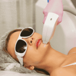 Face and Neck Treatment