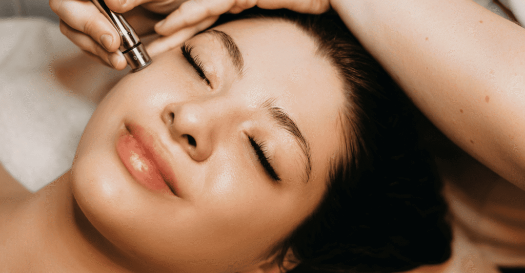 Microdermabrasion