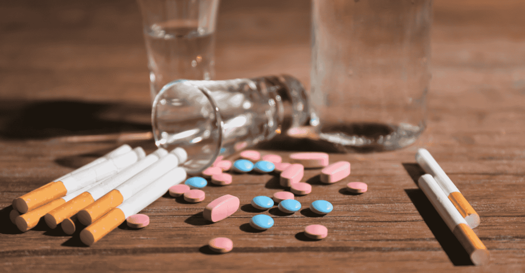 drugs and alcohol