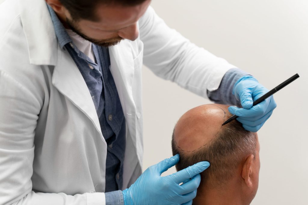 hair-transplantation