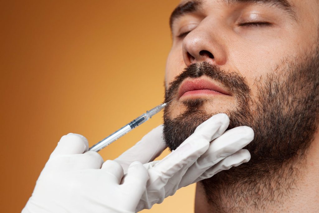 Beard Hair Transplant