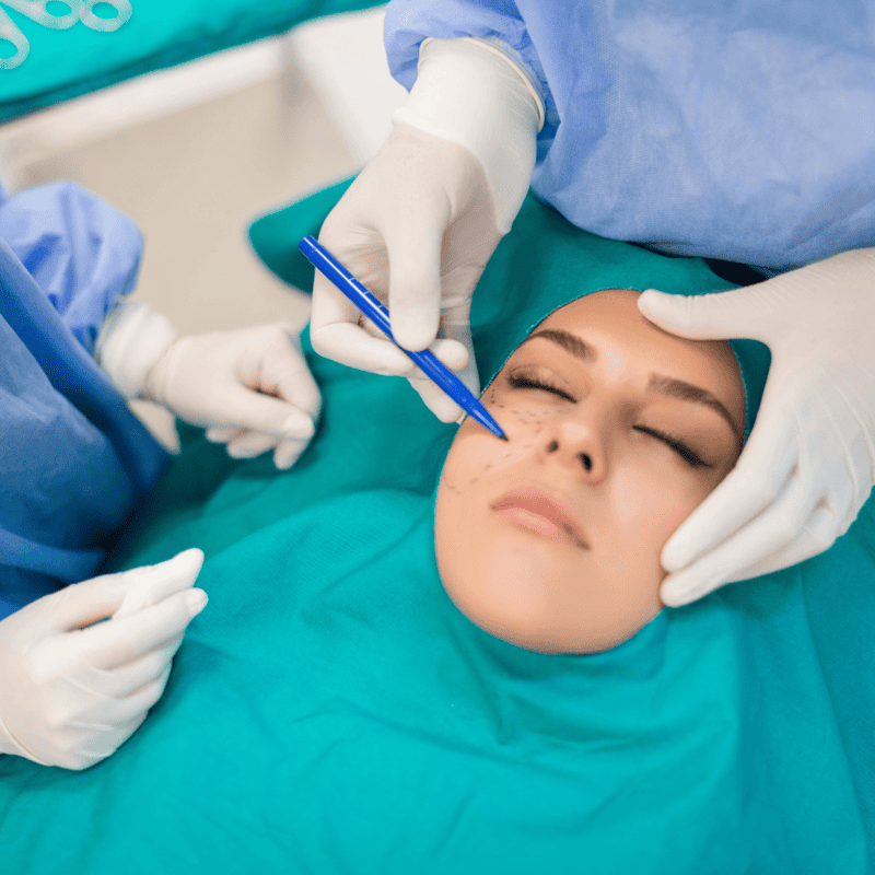 Facial Plastic Surgery
