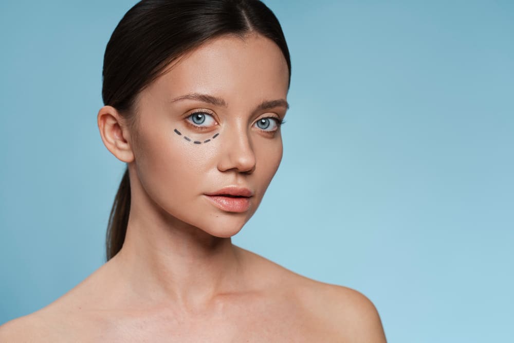Lower Eyelids
