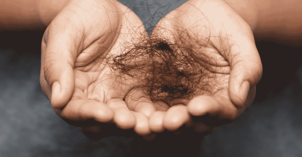 Hair fall