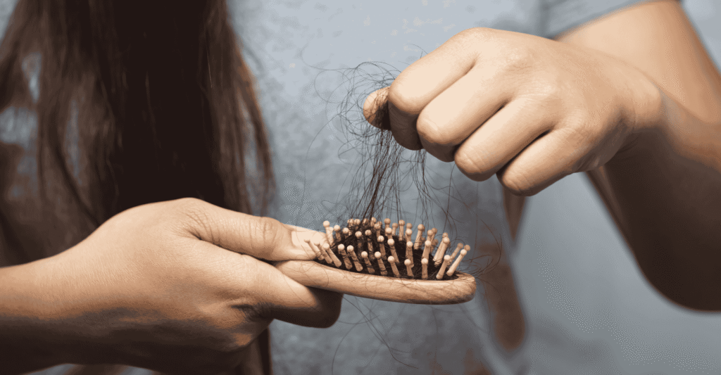 hair loss