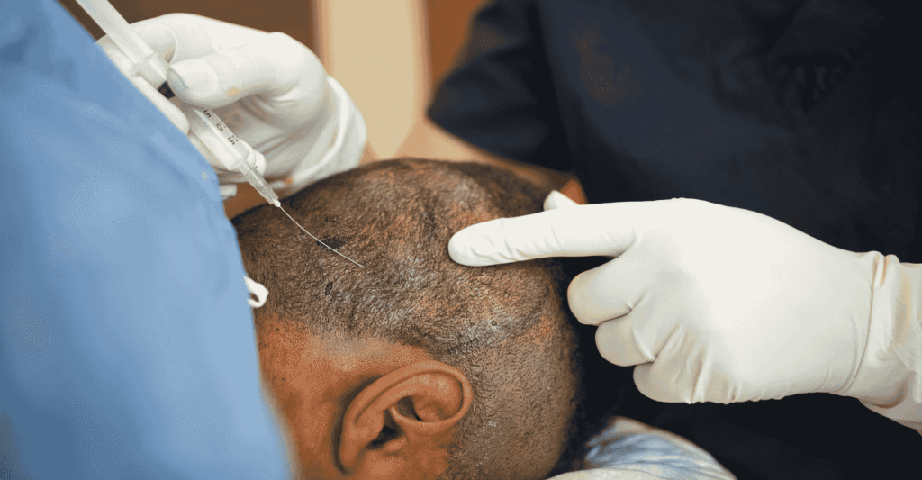 hair transpant