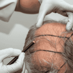 Hair transplant