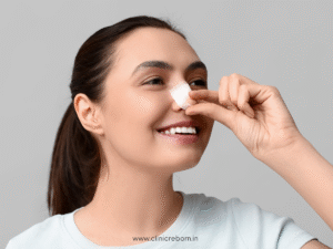 Rhinoplasty cost in India