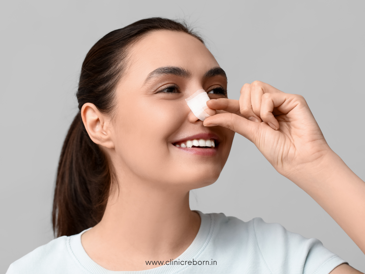 Rhinoplasty cost in India