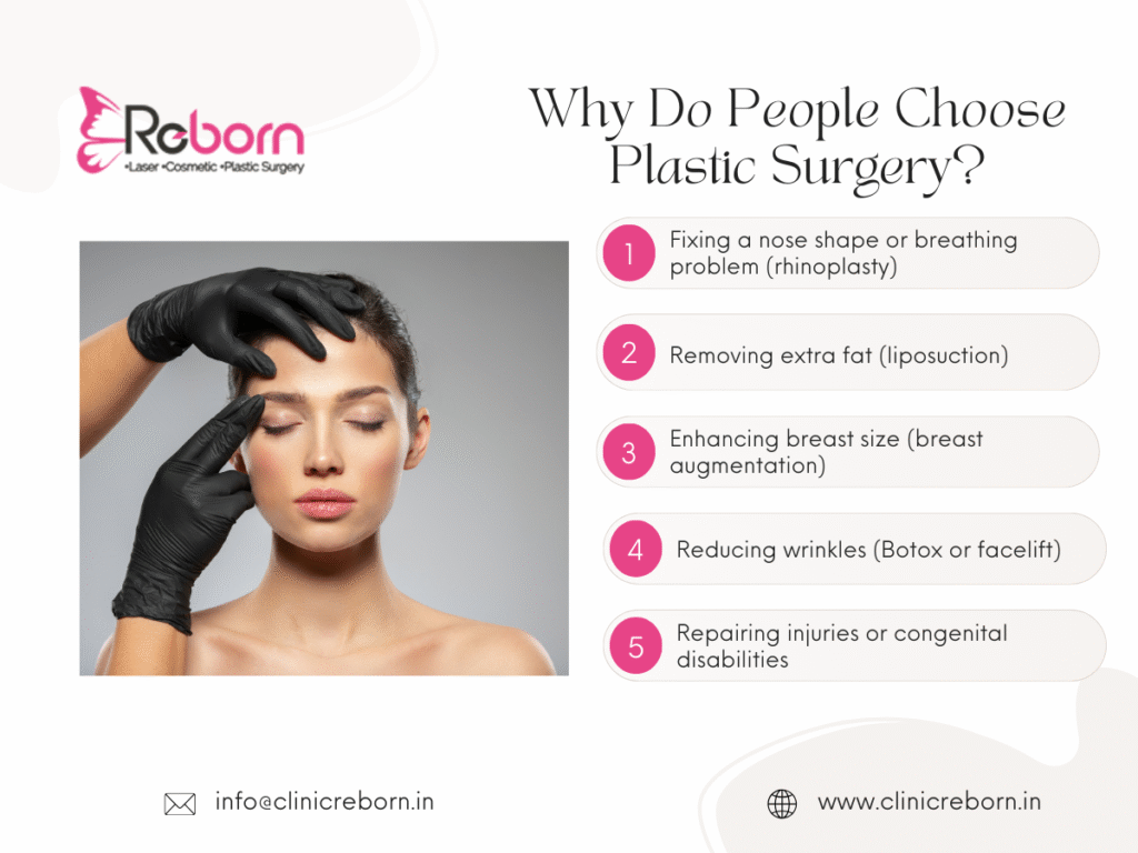Choose Plastic Surgery