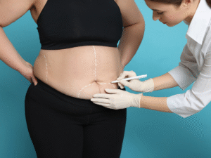 liposuction recovery time