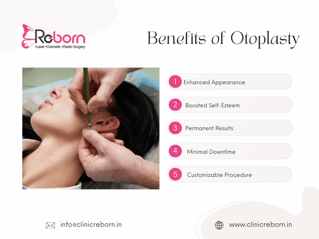 Benefits of Ostoplasty