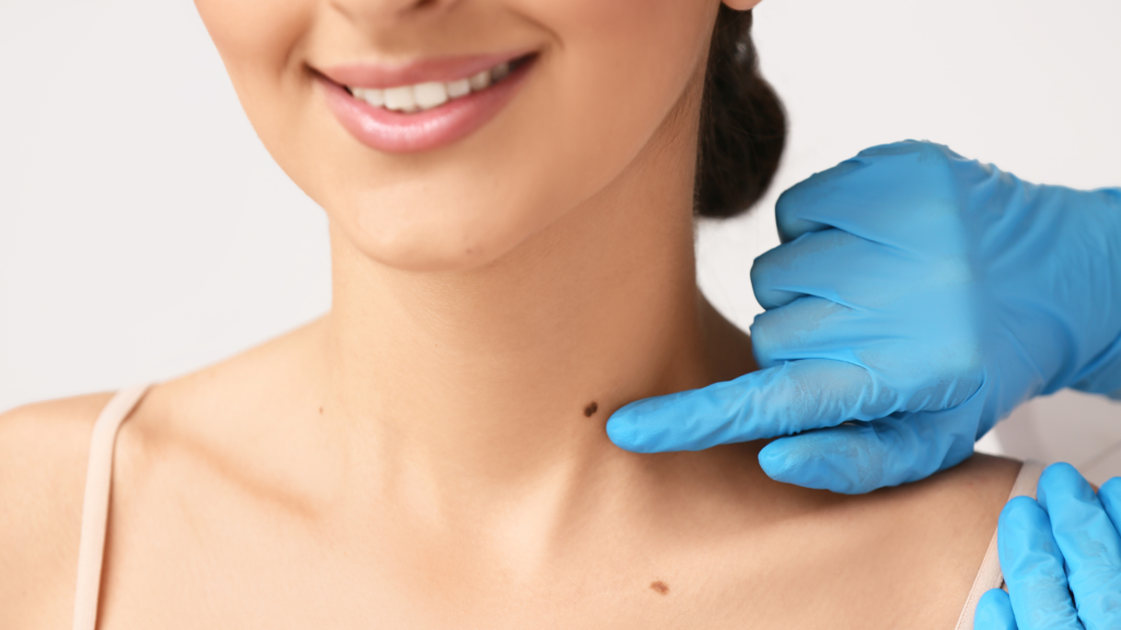 skin dermatologist near me