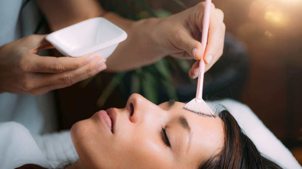 Chemical Peel Treatment in zirakpur