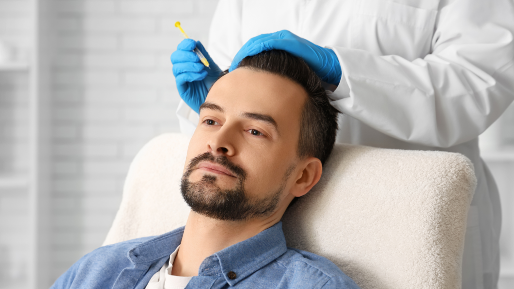 benefits of hair transplant