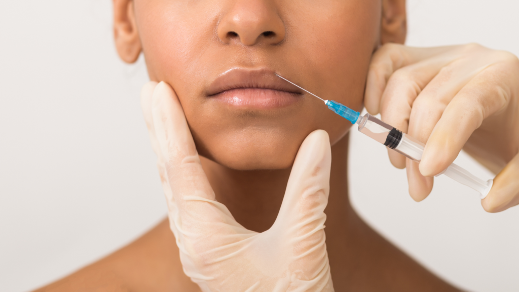 lip fillers at clinic reborn