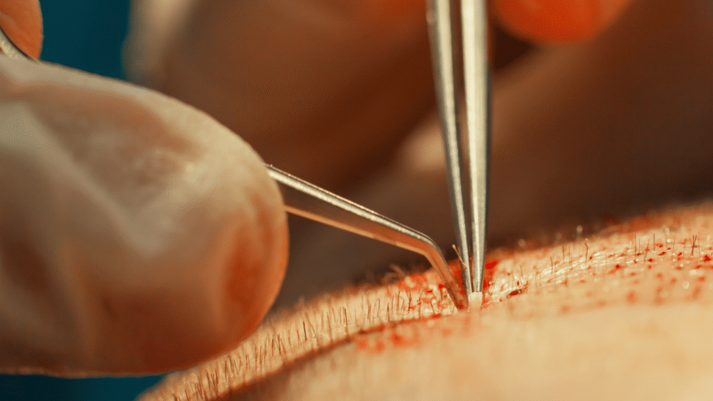 hair transplant procedure zirakpur