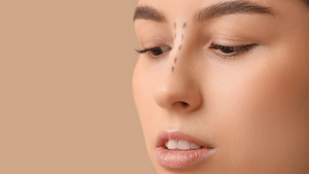 rhinoplasty surgery zirakpur