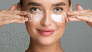 fine lines around eyes treatment
