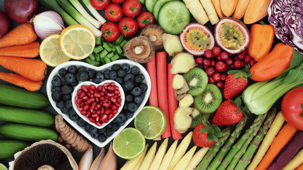 foods for glowing skin