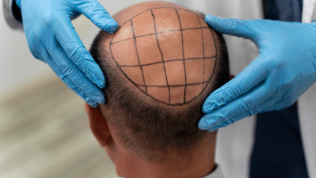 hair transplant in zirakpur