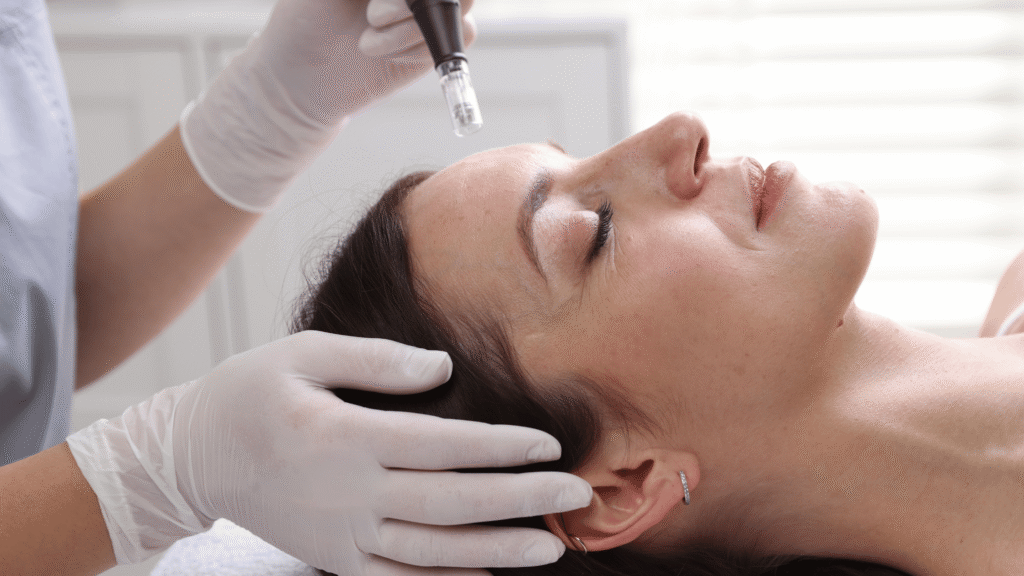 mnrf skin treatment
