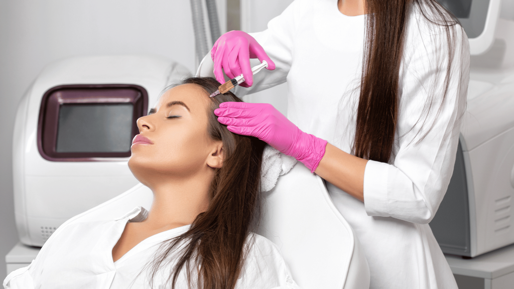prp hair therapy