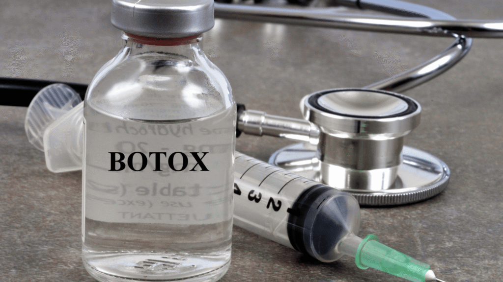 botox liquid