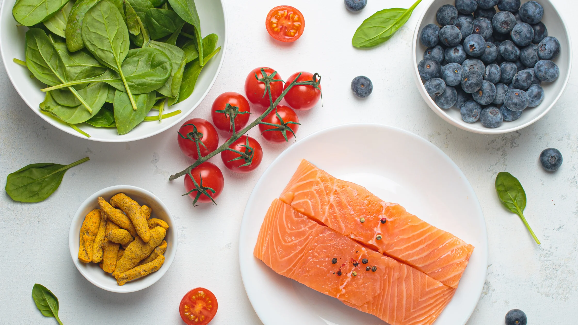 anti aging foods
